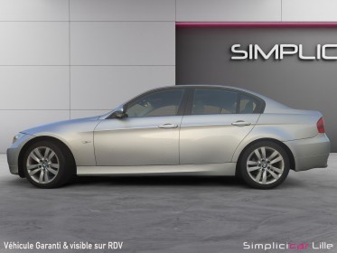 Bmw serie 3 e90 318i 129ch confort occasion simplicicar lille  simplicicar simplicibike france