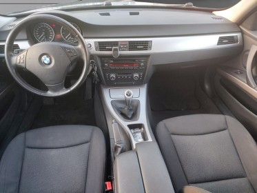 Bmw serie 3 e90 318i 129ch confort occasion simplicicar lille  simplicicar simplicibike france