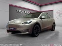 Tesla model y performance // dual motor awd // premiere main occasion simplicicar nancy simplicicar simplicibike france