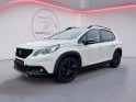 Peugeot 2008 110ch eat6 gt line -courroie de distribution ok - caméra de recul - toit panoramique occasion simplicicar...