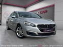 Peugeot 508 2.0 bluehdi 150ch bvm6 allure / affichage tete haute / clim auto / bluetooth / garantie occasion simplicicar...