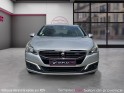 Peugeot 508 2.0 bluehdi 150ch bvm6 allure / affichage tete haute / clim auto / bluetooth / garantie occasion simplicicar...