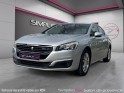 Peugeot 508 2.0 bluehdi 150ch bvm6 allure / affichage tete haute / clim auto / bluetooth / garantie occasion simplicicar...