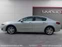 Peugeot 508 2.0 bluehdi 150ch bvm6 allure / affichage tete haute / clim auto / bluetooth / garantie occasion simplicicar...