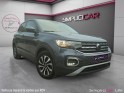 Volkswagen t-cross 1.0 tsi 110 start/stop dsg7 active occasion simplicicar lille  simplicicar simplicibike france