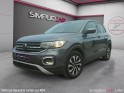 Volkswagen t-cross 1.0 tsi 110 start/stop dsg7 active occasion simplicicar lille  simplicicar simplicibike france