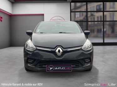 Renault clio iv tce 90 energy limited occasion simplicicar lille  simplicicar simplicibike france