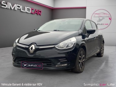 Renault clio iv tce 90 energy limited occasion simplicicar lille  simplicicar simplicibike france