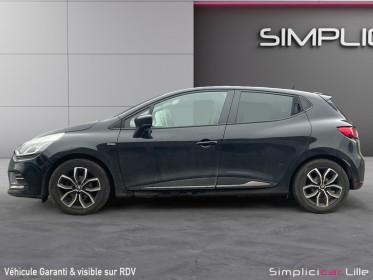 Renault clio iv tce 90 energy limited occasion simplicicar lille  simplicicar simplicibike france