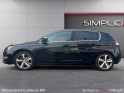 Peugeot 308 1.2 puretech 130ch ss eat6 allure, toit panoramique, caméra de recul garantie 12 mois. occasion simplicicar...