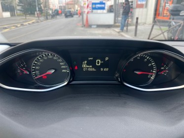 Peugeot 308 1.2 puretech 130ch ss eat6 allure, toit panoramique, caméra de recul garantie 12 mois. occasion simplicicar...