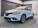 Renault scenic iv business blue dci 120 edc business occasion osny simplicicar simplicibike france