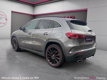 Mercedes gla 220 d 8g-dct 4matic amg line occasion osny simplicicar simplicibike france