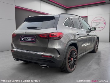 Mercedes gla 220 d 8g-dct 4matic amg line occasion osny simplicicar simplicibike france