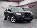 Audi q5 q5 v6 3.0 tdi clean diesel 258 quattro avus s tronic 7 occasion simplicicar beaune simplicicar simplicibike france