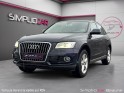 Audi q5 q5 v6 3.0 tdi clean diesel 258 quattro avus s tronic 7 occasion simplicicar beaune simplicicar simplicibike france