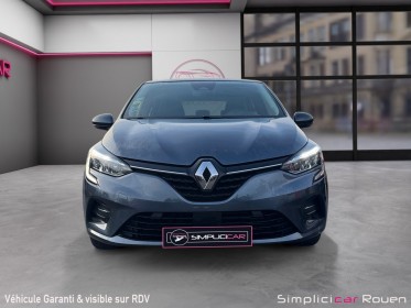 Renault clio v blue dci 85 business occasion simplicicar rouen simplicicar simplicibike france