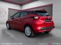 Nissan micra 2018 ig-t 90 acenta occasion simplicicar limoges  simplicicar simplicibike france