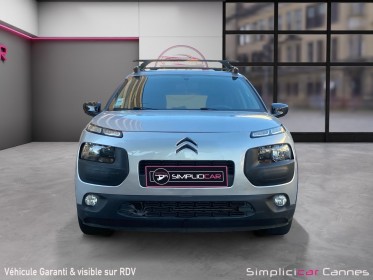 Citroen c4 cactus 82 feel occasion cannes (06) simplicicar simplicibike france