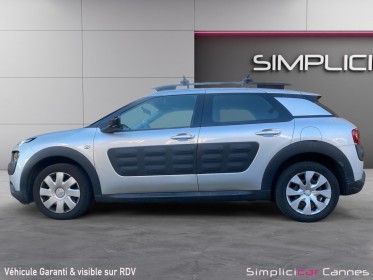 Citroen c4 cactus 82 feel occasion cannes (06) simplicicar simplicibike france