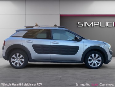 Citroen c4 cactus 82 feel occasion cannes (06) simplicicar simplicibike france