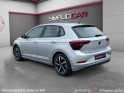 Volkswagen polo 1.0 tsi  bvm5 life -1 er main -car play -radar de recul-jantes alu-contrat service 01/2028 occasion...