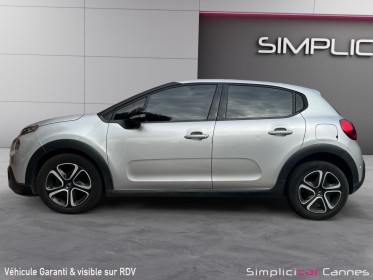 Citroen c3 110 ss feel occasion cannes (06) simplicicar simplicibike france