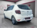 Dacia sandero sce 75 city occasion simplicicar lille  simplicicar simplicibike france