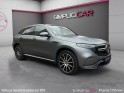 Mercedes eqc 400 4matic amg line-sieges ventilÉs-affichage tete haute-garantie 12mois occasion paris 17ème (75)(porte...