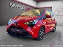 Toyota aygo mc18 1.0 vvt-i x-shift x-play x-app occasion cannes (06) simplicicar simplicibike france