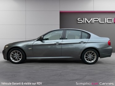 Bmw serie 3 e90 lci 318 d 143 ch luxe occasion cannes (06) simplicicar simplicibike france