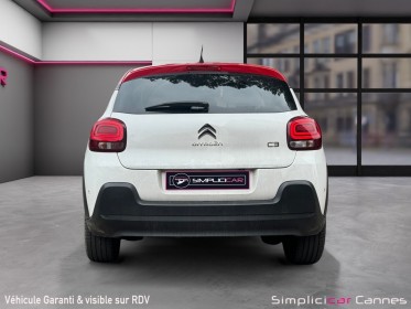 Citroen c3 110 ss shine occasion cannes (06) simplicicar simplicibike france