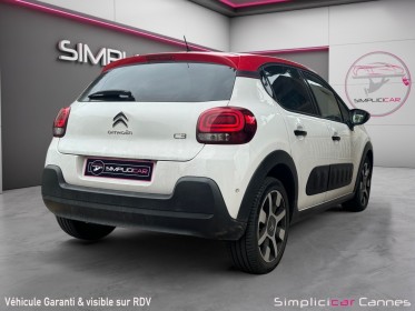 Citroen c3 110 ss shine occasion cannes (06) simplicicar simplicibike france