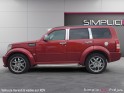 Dodge nitro 2.8 crd 177 4x4 sxt france basket series occasion simplicicar frejus  simplicicar simplicibike france