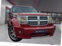 Dodge nitro 2.8 crd 177 4x4 sxt france basket series occasion simplicicar frejus  simplicicar simplicibike france