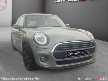 Mini hatch 5 portes f55 lci one 102 ch bva7 finition business design occasion simplicicar lille  simplicicar simplicibike...