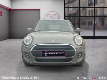 Mini hatch 5 portes f55 lci one 102 ch bva7 finition business design occasion simplicicar lille  simplicicar simplicibike...