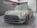 Mini hatch 5 portes f55 lci one 102 ch bva7 finition business design occasion simplicicar lille  simplicicar simplicibike...