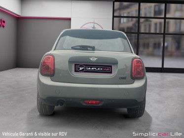 Mini hatch 5 portes f55 lci one 102 ch bva7 finition business design occasion simplicicar lille  simplicicar simplicibike...