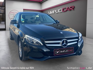 Mercedes classe cla business 180 d 7-g dct a business occasion simplicicar lille  simplicicar simplicibike france