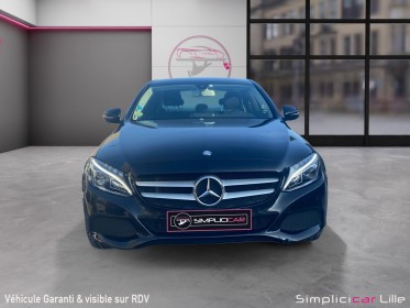 Mercedes classe cla business 180 d 7-g dct a business occasion simplicicar lille  simplicicar simplicibike france