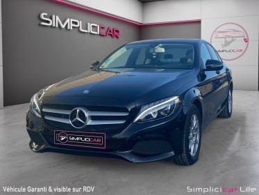 Mercedes classe cla business 180 d 7-g dct a business occasion simplicicar lille  simplicicar simplicibike france