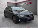 Volkswagen polo 1.0 tsi 95 ss bvm5 / car play / camera de recul / entretien / garantie 12 mois occasion paris 17ème...