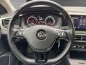 Volkswagen polo 1.0 tsi 95 ss bvm5 / car play / camera de recul / entretien / garantie 12 mois occasion paris 17ème...