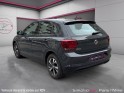 Volkswagen polo 1.0 tsi 95 ss bvm5 / car play / camera de recul / entretien / garantie 12 mois occasion paris 17ème...