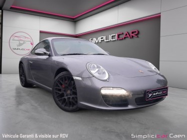 Porsche 911 carrera coupe 997 s coupe 3.8i 385 pdk a occasion simplicicar caen  simplicicar simplicibike france