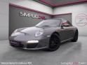 Porsche 911 carrera coupe 997 s coupe 3.8i 385 pdk a occasion simplicicar caen  simplicicar simplicibike france