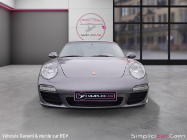 Porsche 911 carrera coupe 997 s coupe 3.8i 385 pdk a occasion simplicicar caen  simplicicar simplicibike france