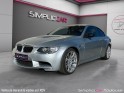 Bmw m3 coupe e92 v8 420ch coussinets renforce occasion toulouse (31) simplicicar simplicibike france