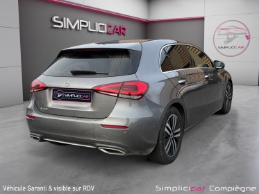 Mercedes classe a 180 bm6 progressive line - suivi mercedes - sièges chauffant - pack confort occasion simplicicar compiegne...